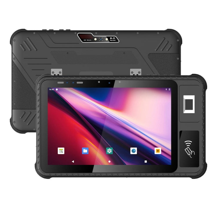 IP65 방수 충격 방지 방진, Android 11.0 MTK6765 Helio P35 옥타 코어 최대 2.3GHz, GPS / WiFi / BT / NFC 지원, 네트워크: 4G, R1022
