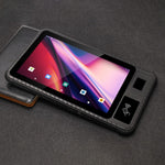 IP65 방수 충격 방지 방진, Android 11.0 MTK6765 Helio P35 옥타 코어 최대 2.3GHz, GPS / WiFi / BT / NFC 지원, 네트워크: 4G, R1022