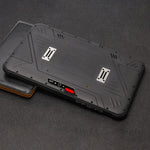 IP65 방수 충격 방지 방진, Android 11.0 MTK6765 Helio P35 옥타 코어 최대 2.3GHz, GPS / WiFi / BT / NFC 지원, 네트워크: 4G, R1022