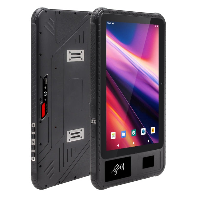 IP65 방수 충격 방지 방진, Android 11.0 MTK6765 Helio P35 옥타 코어 최대 2.3GHz, GPS / WiFi / BT / NFC 지원, 네트워크: 4G, R1022