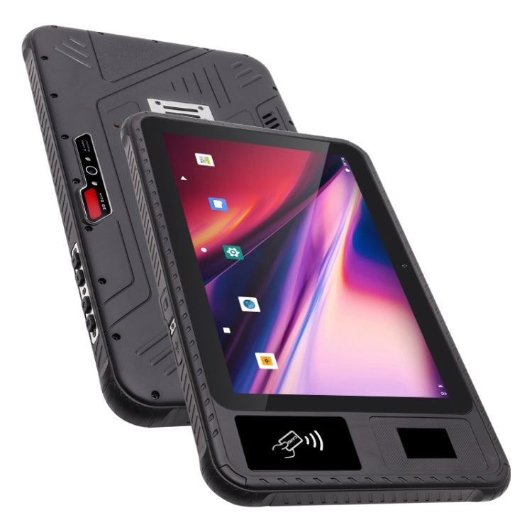 IP65 방수 충격 방지 방진, Android 11.0 MTK6765 Helio P35 옥타 코어 최대 2.3GHz, GPS / WiFi / BT / NFC 지원, 네트워크: 4G, R1022