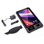 IP65 방수 충격 방지 방진, Android 11.0 MTK6765 Helio P35 옥타 코어 최대 2.3GHz, GPS / WiFi / BT / NFC 지원, 네트워크: 4G, R1022