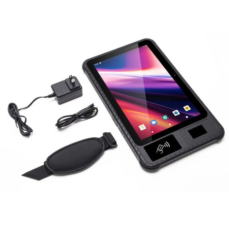 IP65 방수 충격 방지 방진, Android 11.0 MTK6765 Helio P35 옥타 코어 최대 2.3GHz, GPS / WiFi / BT / NFC 지원, 네트워크: 4G, R1022