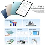 Magic UI 6.1 (Android S) Qualcomm Snapdragon 680 옥타 코어, 8 스피커, 구글 미지원, 4GB+128GB