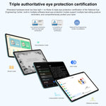 Magic UI 6.1 (Android S) Qualcomm Snapdragon 680 옥타 코어, 8 스피커, 구글 미지원, 4GB+128GB