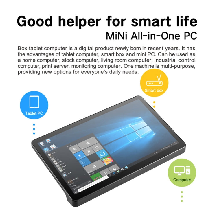 Windows 10 Home 인텔 코어 i3-5005U 2.0GHz, WiFi & 블루투스 & TF 카드 & HDMI 지원, X15 8GB+256GB