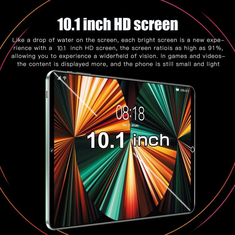 안드로이드 7.0 MT6592 옥타 코어, 듀얼 SIM 지원, WiFi, BT, GPS, 2GB+16GB