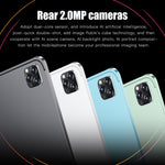 안드로이드 7.0 MT6592 옥타 코어, 듀얼 SIM 지원, WiFi, BT, GPS, 2GB+16GB