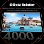 안드로이드 7.0 MT6592 옥타 코어, 듀얼 SIM 지원, WiFi, BT, GPS, 2GB+16GB
