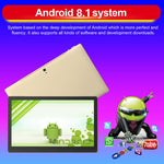 안드로이드 8.1 MTK6797 데카 코어 2.1GHz, 듀얼 SIM, GPS, OTG, WiFi, BT 지원