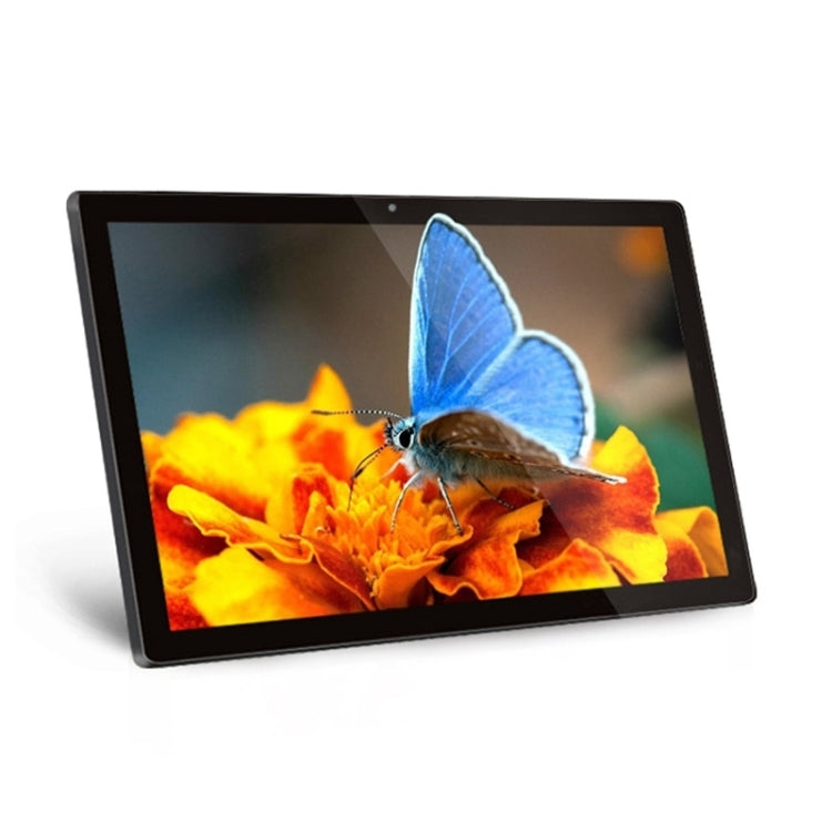 HSD2151T 21.5인치 터치 스크린 올인원 PC, 홀더 포함, 4GB+32GB 안드로이드 9.0 RK3399 헥사 코어, EU/US/UK 플러그, HSD2151T RK3399