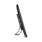 HSD2151T 21.5인치 터치 스크린 올인원 PC, 홀더 포함, 4GB+32GB 안드로이드 9.0 RK3399 헥사 코어, EU/US/UK 플러그, HSD2151T RK3399
