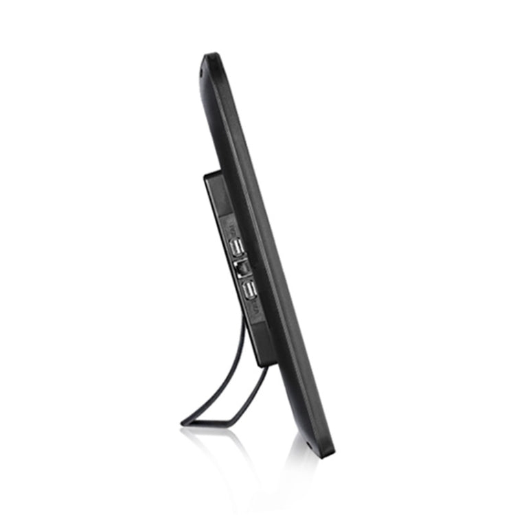 HSD2151T 21.5인치 터치 스크린 올인원 PC, 홀더 포함, 4GB+32GB 안드로이드 9.0 RK3399 헥사 코어, EU/US/UK 플러그, HSD2151T RK3399