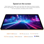 MagicOS 7.0 Dimensity 8100 옥타 코어, 8 스피커 10050mAh 대용량 배터리, 구글 미지원, 8GB+128GB