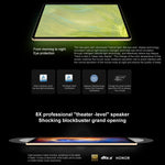 MagicOS 7.0 Dimensity 8100 옥타 코어, 8 스피커 10050mAh 대용량 배터리, 구글 미지원, 8GB+128GB