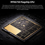 안드로이드 8.0 MTK6750 옥타 코어 1.8GHz, 듀얼 SIM, GPS, OTG, WiFi, BT 지원, 4GB+32GB