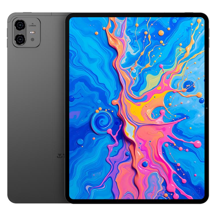 Teclast ArtPad Pro Tablet PC, 8GB+256GB, 12.7 inch Android 15 MTK Helio G99 Octa Core, 4G Network Dual SIM, ArtPad Pro