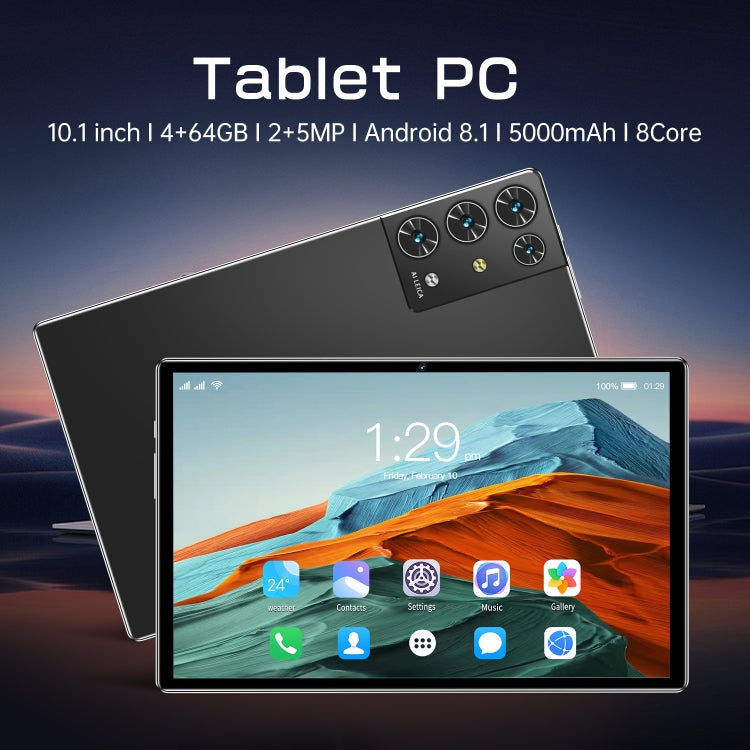 Android 8.1 MTK6755 옥타 코어 2.0GHz, 듀얼 SIM / WiFi / 블루투스 / GPS 지원, S30 Pro 4GB+64GB