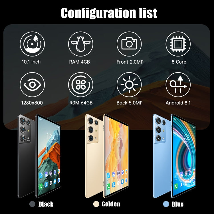 Android 8.1 MTK6755 옥타 코어 2.0GHz, 듀얼 SIM / WiFi / 블루투스 / GPS 지원, S30 Pro 4GB+64GB