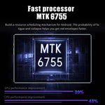 Android 8.1 MTK6755 옥타 코어 2.0GHz, 듀얼 SIM / WiFi / 블루투스 / GPS 지원, S30 Pro 4GB+64GB