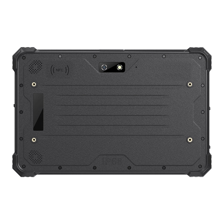IP68 방수 충격 방지 방진, Android 10.0 MT6771 옥타 코어, GPS/WiFi/BT/NFC 지원, UK 플러그, 8인치 4GB+64GB
