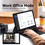 윈도우 10, 인텔 셀러론 J3455 쿼드 코어, TF 카드 및 HDMI, 블루투스, 듀얼 WiFi 지원, 키보드 미포함, N4000 4코어 8GB+128GB