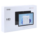 윈도우 10, 인텔 셀러론 J3455 쿼드 코어, TF 카드 및 HDMI, 블루투스, 듀얼 WiFi 지원, 키보드 미포함, N4000 4코어 8GB+128GB
