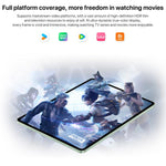 Honor MagicPad3 12.5인치 WiFi 태블릿 PC, 8GB+256GB MagicOS 9.0.1 Qualcomm Snapdragon 8 Gen3 옥타 코어, 8GB+256GB