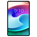 키보드 없음, Android 11, Qualcomm Snapdragon 662 옥타 코어 최대 2.0GHz, 듀얼 SIM & 블루투스 & WiFi & TF 카드 지원 (블랙+블루), HiPad Pro 8GB+128GB