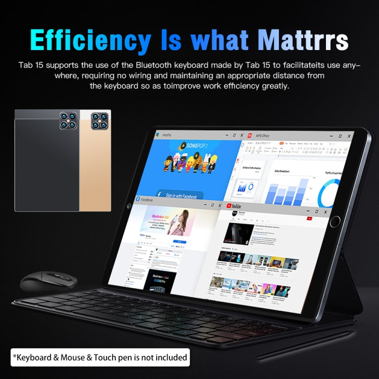 안드로이드 5.1 MT6592 쿼드 코어, 듀얼 SIM 지원, WiFi, BT, GPS, P15 1GB+32GB