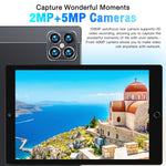 안드로이드 5.1 MT6592 쿼드 코어, 듀얼 SIM 지원, WiFi, BT, GPS, P15 1GB+32GB
