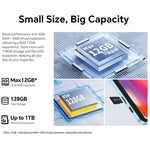 Teclast P50 Mini WiFi 태블릿 PC, 4GB+128GB, 8.7인치 안드로이드 15 Unisoc T606 옥타 코어, P50 Mini