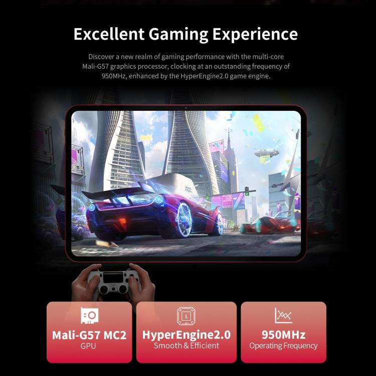 Teclast T65 Plus 4G LTE 태블릿 PC, 8GB+256GB, 13.4인치 안드로이드 15 MediaTek Helio G99 옥타 코어, 듀얼 SIM 지원, T65 Plus
