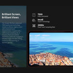 Teclast T65 Plus 4G LTE 태블릿 PC, 8GB+256GB, 13.4인치 안드로이드 15 MediaTek Helio G99 옥타 코어, 듀얼 SIM 지원, T65 Plus