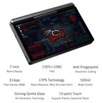 GPD MicroPC 2 핸드헬드 게이밍 PC, 16GB+512GB, 7인치 Windows 11 Pro 인텔 프로세서 N250, 미국 플러그, WMC2573AU, WMC2573EU, WMC2573UK, WMC2573US