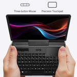 GPD MicroPC 2 핸드헬드 게이밍 PC, 16GB+512GB, 7인치 Windows 11 Pro 인텔 프로세서 N250, 미국 플러그, WMC2573AU, WMC2573EU, WMC2573UK, WMC2573US