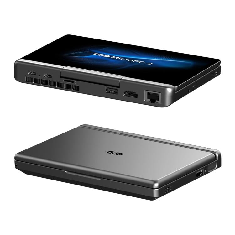 GPD MicroPC 2 핸드헬드 게이밍 PC, 16GB+512GB, 7인치 Windows 11 Pro 인텔 프로세서 N250, 미국 플러그, WMC2573AU, WMC2573EU, WMC2573UK, WMC2573US