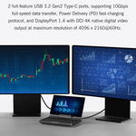 GPD MicroPC 2 핸드헬드 게이밍 PC, 16GB+512GB, 7인치 Windows 11 Pro 인텔 프로세서 N250, 미국 플러그, WMC2573AU, WMC2573EU, WMC2573UK, WMC2573US