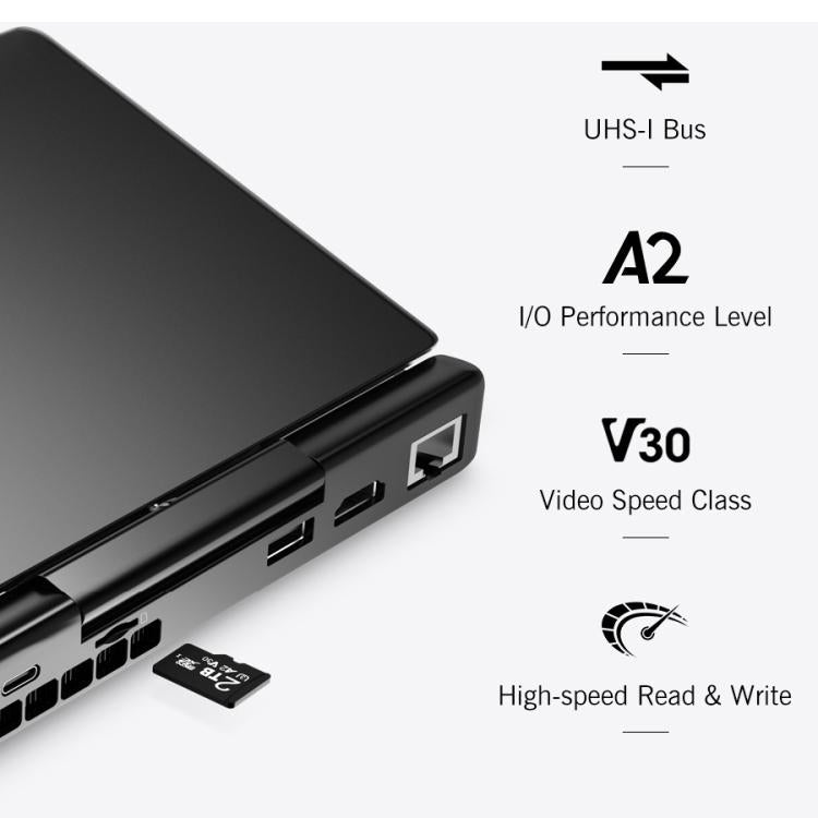 GPD MicroPC 2 핸드헬드 게이밍 PC, 16GB+512GB, 7인치 Windows 11 Pro 인텔 프로세서 N250, 미국 플러그, WMC2573AU, WMC2573EU, WMC2573UK, WMC2573US