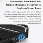 GPD MicroPC 2 핸드헬드 게이밍 PC, 16GB+512GB, 7인치 Windows 11 Pro 인텔 프로세서 N250, 미국 플러그, WMC2573AU, WMC2573EU, WMC2573UK, WMC2573US