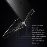GPD MicroPC 2 핸드헬드 게이밍 PC, 16GB+512GB, 7인치 Windows 11 Pro 인텔 프로세서 N250, 미국 플러그, WMC2573AU, WMC2573EU, WMC2573UK, WMC2573US
