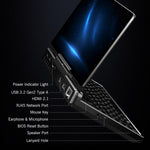 GPD MicroPC 2 핸드헬드 게이밍 PC, 16GB+512GB, 7인치 Windows 11 Pro 인텔 프로세서 N250, 미국 플러그, WMC2573AU, WMC2573EU, WMC2573UK, WMC2573US