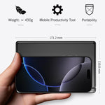 GPD MicroPC 2 핸드헬드 게이밍 PC, 16GB+512GB, 7인치 Windows 11 Pro 인텔 프로세서 N250, 미국 플러그, WMC2573AU, WMC2573EU, WMC2573UK, WMC2573US