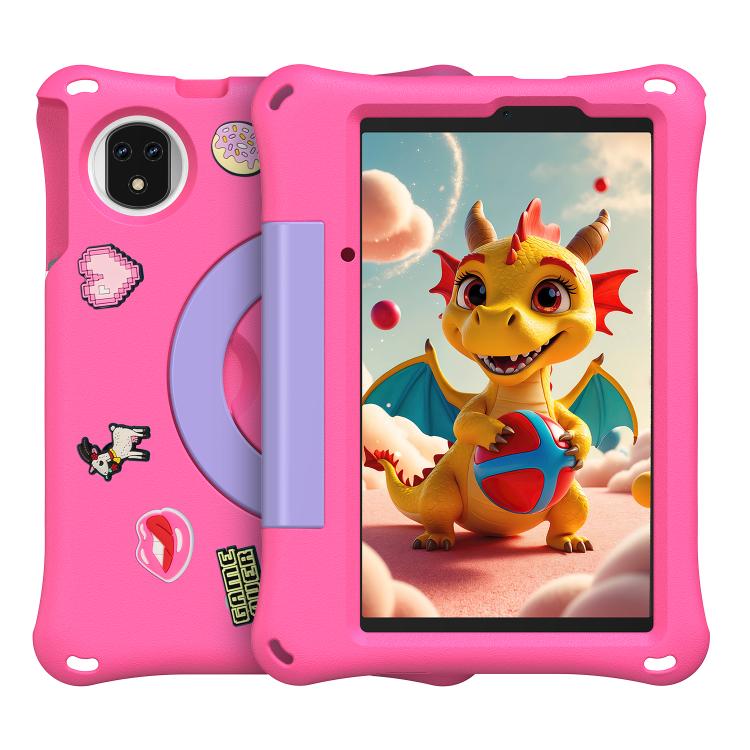 Ulefone Tab A10 Pro 키즈 태블릿 PC, 6GB+128GB, 8.68인치 안드로이드 15 MediaTek Helio G91 옥타코어 4G 네트워크, EU 플러그