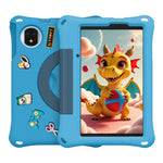 Ulefone Tab A10 Pro 키즈 태블릿 PC, 6GB+128GB, 8.68인치 안드로이드 15 MediaTek Helio G91 옥타코어 4G 네트워크, EU 플러그