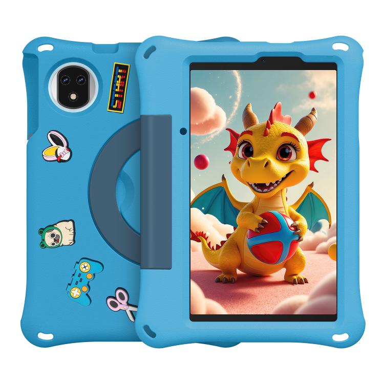 Ulefone Tab A10 Pro 키즈 태블릿 PC, 6GB+128GB, 8.68인치 안드로이드 15 MediaTek Helio G91 옥타코어 4G 네트워크, EU 플러그
