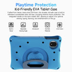 Ulefone Tab A10 Pro 키즈 태블릿 PC, 6GB+128GB, 8.68인치 안드로이드 15 MediaTek Helio G91 옥타코어 4G 네트워크, EU 플러그
