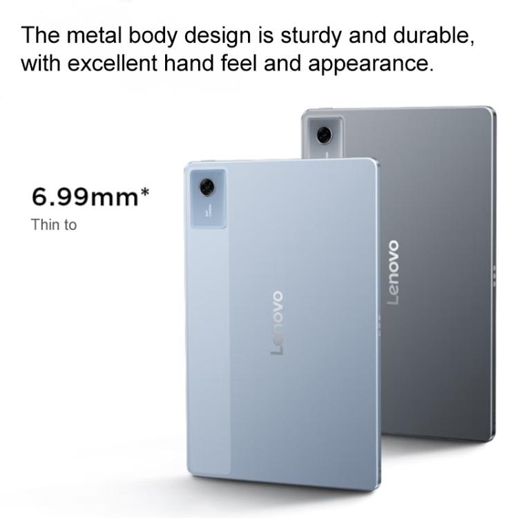 Lenovo Xiaoxin Pad 11인치 WiFi 태블릿, 8GB+128GB, Android 15, MediaTek Dimensity 6300 옥타 코어, US 플러그, 8GB+128GB, 8GB+128GB WiFi