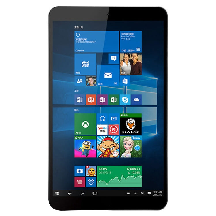 Windows 10, Intel Atom Z8300 쿼드 코어, TF 카드 & HDMI & 블루투스 & WiFi 지원, 4GB+64GB / Z8300 2.5D