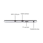 Windows 10, Intel Atom Z8300 쿼드 코어, TF 카드 & HDMI & 블루투스 & WiFi 지원, 4GB+64GB / Z8300 2.5D